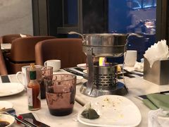 -郑州富力万达文华酒店·云端美食汇自助餐厅