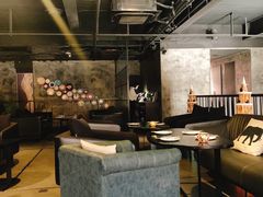 大堂-C&R西班牙餐厅