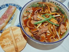 -镇南锅盖面馆(解放路店)