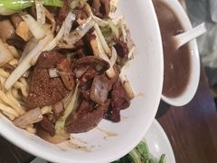 肥肠腰花面-寻裕记·现炒浇头面(人民广场店)