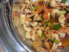 -七欣天香辣蟹火锅(常熟方塔街店)