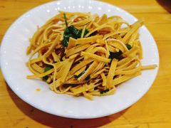 红油干丝-老于家东北人家(打浦桥店)