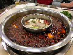 -朱氏胖子烂火锅(洪崖洞店)