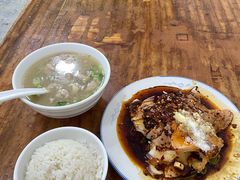 -温记府廟豆汤饭·始于1955年(海椒店)