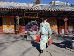 -白家大院·王府宫廷菜(苏州街店)