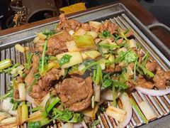 -真地道京味府·鲜橙烤鸭·北京菜(朝阳公园·甜水园店)
