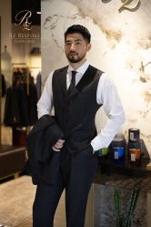 -THE RUIZ GZ睿制西装定制