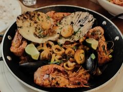 西班牙海鲜饭-at cafe 意大利餐厅(集美店)
