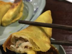 -老新隆牛肉锅贴(新街口店)