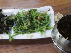 -帖老大羊肉汤烩面烧烤(康复后街总店)