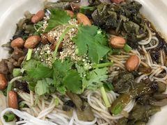 -海口骑楼小吃街