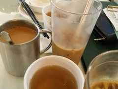 -新大咀港式茶餐厅(宝山万达店)