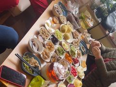 -品茗轩茶楼(江川路店)