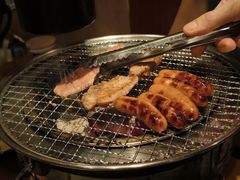 -蒜香焼肉PURUSHIN(马场路店)