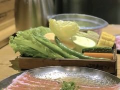 -姜虎东白丁烤肉(虹桥天地店)