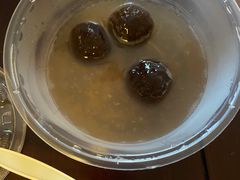 桂花藕粉圆-粗茶淡饭(东关街店)