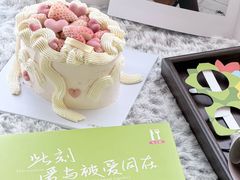-小苍兰风铃草蛋糕甜品(沈阳店)