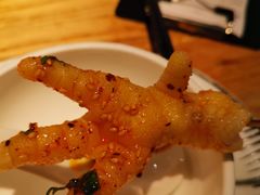 没骨头鸡爪-太二酸菜鱼(深圳布吉万象汇店)