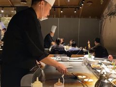 -水木锦堂·自助铁板烧(世贸天阶店)