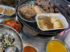 -玄希浪漫厨房·韩料烤肉(湖滨银泰in77店)