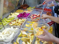 -老炳·七丛松甘草水果