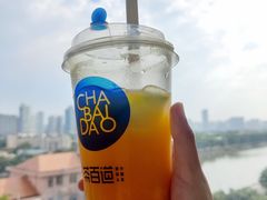 -茶百道(花城汇中区店)