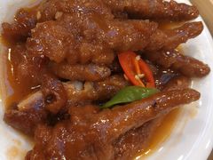 蒸凤爪-点都德(大茶楼店)