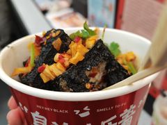 -黑色经典臭豆腐·湖南特产(坡子街店)