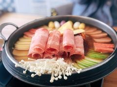 部队火锅-小岛餐厅