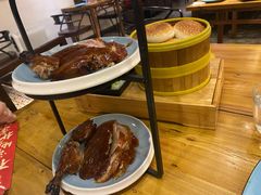 局气文房烤鸭-局气 烤鸭·北京菜(光华路店)