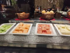 -北京海湾半山酒店-加咖啡西餐厅