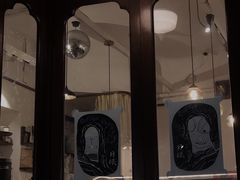 门面-月球咖啡retro