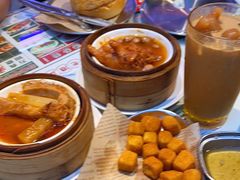 -永兴發香港茶餐厅(三坊七巷店)