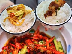 -湘江红·湖南招牌菜(莲花南路店)