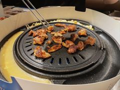 -朴太院·朝鲜族炭火烤肉(民乐园总店)