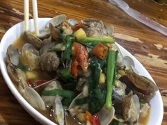 -凡老头米线砂锅(古荡新村西粮站)
