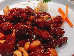 黑椒蒜子牛肉粒-大铁勺新津菜(迎水道店)