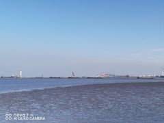 -上海吴淞炮台湾国家湿地公园