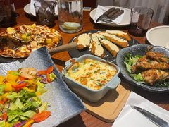 -澳骄 Aussie Kitchen·手工披萨·西餐(国大店)