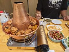 -0317火锅鸡·清真(正达店)