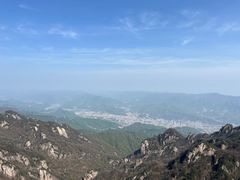-老君山风景名胜区