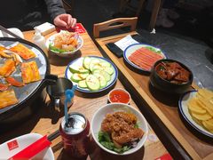 -么肆烤肉(汉街形象店)