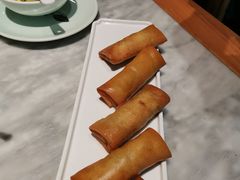 虾仁春卷-苏帮袁Sue Cuisine(来福士店)
