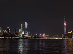 -珠江夜游广州塔·中大码头
