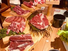 烤牛肉-汉拿山(汇一城店)
