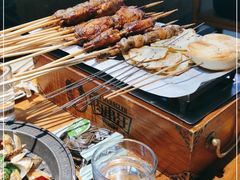 -肉串汪(月坛店)