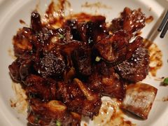 -绿茶餐厅(松江万达店)