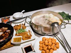 -肥仔文澳门猪骨煲(南京西路店)