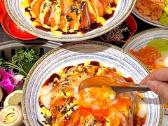 -梦山水日本烧肉(五四广场店)