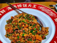 -必点海鲜·海肠捞饭·鲅鱼水饺(滨江道店)